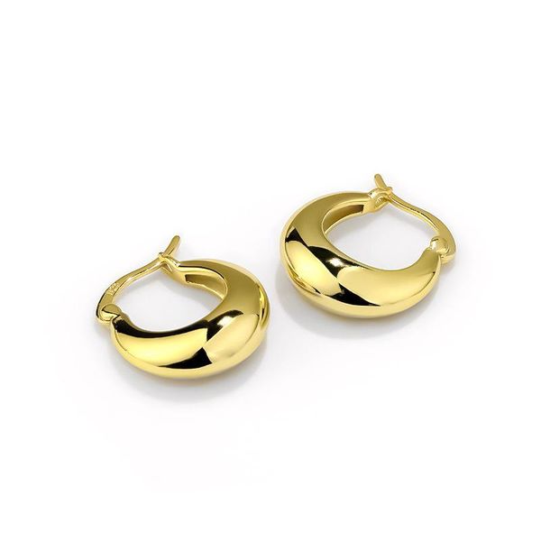 hoop & huggie 925 sterling silver earrings gift for women temperament simple geometric designer circle boho accessories jewellery 2021, Golden;silver
hoop & huggie 925 sterling silver earrings gift for women temperament simple geometric designer circle boho accessories jewellery 2021, Golden;silver