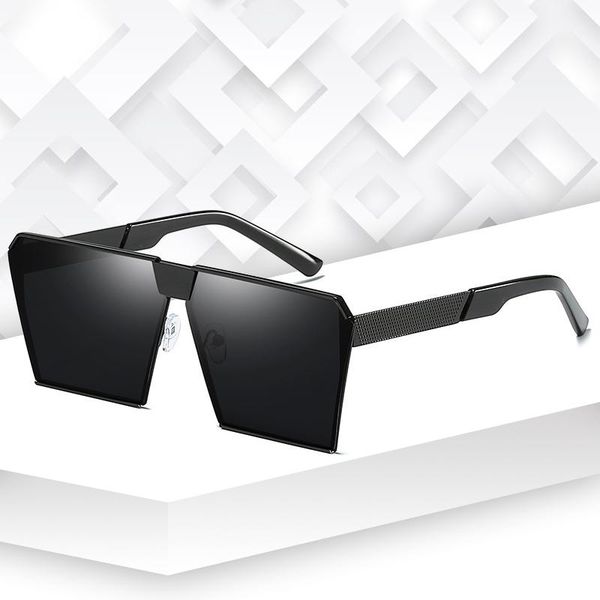 2021fashion retro square sunglasses women brand designer metal frame oversized sunglasses 2021 men oculos uv400 retro, White;black
2021fashion retro square sunglasses women brand designer metal frame oversized sunglasses 2021 men oculos uv400 retro, White;black