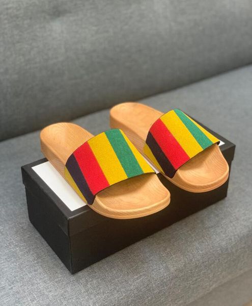 colorful real leather mens designer shoes fashion strpide casual men beach slippers vintage male scuffs slippers, Black
colorful real leather mens designer shoes fashion strpide casual men beach slippers vintage male scuffs slippers, Black