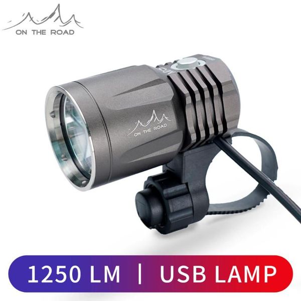 on the road mx5-bl headlights strong light night riding rechargeable bicycle light usb mountain bike lamp
on the road mx5-bl headlights strong light night riding rechargeable bicycle light usb mountain bike lamp