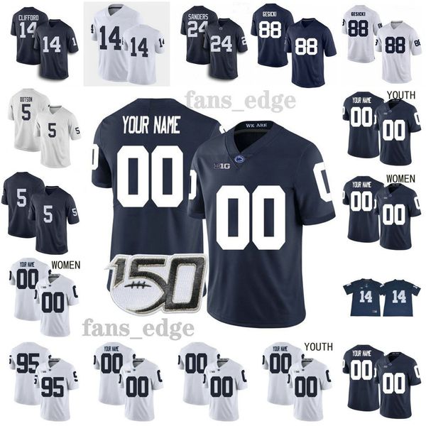 custom penn state nittany college football jerseys 14 sean clifford devyn ford jahan dotson barkley pat freiermuth men women kids youth, Black;red
custom penn state nittany college football jerseys 14 sean clifford devyn ford jahan dotson barkley pat freiermuth men women kids youth, Black;red