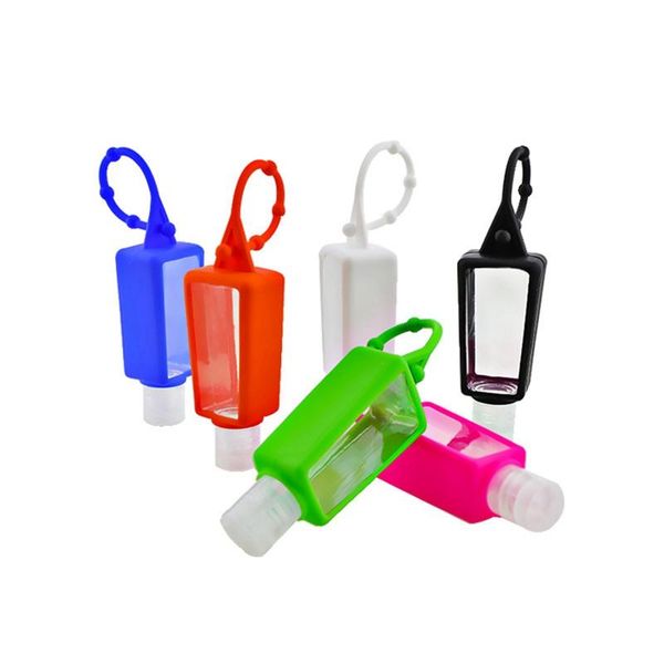 1pcs 30ml silica gel mini refillable container empty cosmetic containers reusable portable empty bottles travel bottle
1pcs 30ml silica gel mini refillable container empty cosmetic containers reusable portable empty bottles travel bottle