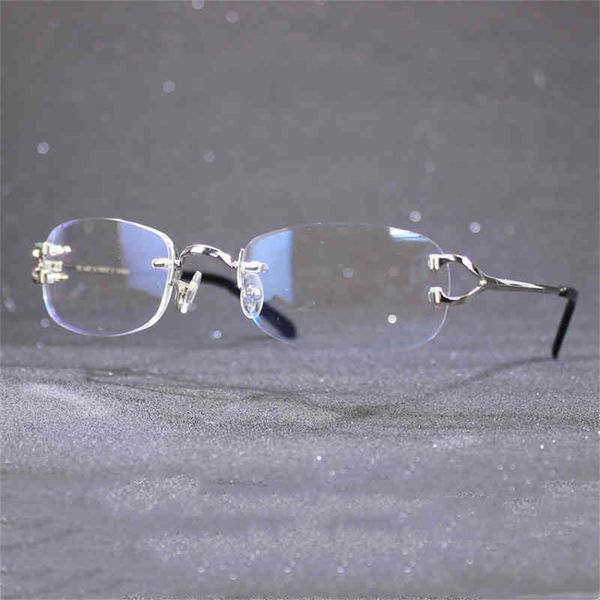 80% off wholesale clear glasses frame for reading computer women and men eyewear trendy rimless transparent decoration accessories, White;black
80% off wholesale clear glasses frame for reading computer women and men eyewear trendy rimless transparent decoration accessories, White;black