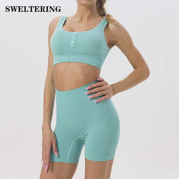 yoga outfit 2 pcs seamless women set workout shirts sport pants bra gym clothing short crop high waist running leggings sports
yoga outfit 2 pcs seamless women set workout shirts sport pants bra gym clothing short crop high waist running leggings sports