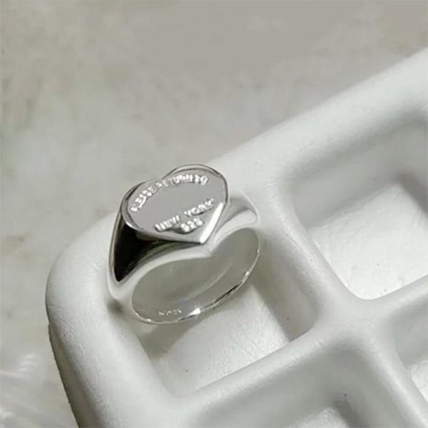 wedding rings 2021 s925 sterling silver jewelry trend tarnish big love 18k gold for women ladies heart men's finger ring, Slivery;golden
wedding rings 2021 s925 sterling silver jewelry trend tarnish big love 18k gold for women ladies heart men's finger ring, Slivery;golden