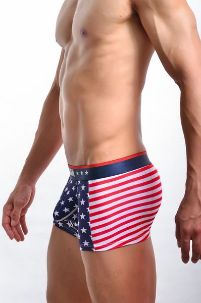 selling men boxer stripe breathable boxer star jockstrap bermudas masculina de marca ondergoed fx1012, Black;white
selling men boxer stripe breathable boxer star jockstrap bermudas masculina de marca ondergoed fx1012, Black;white
