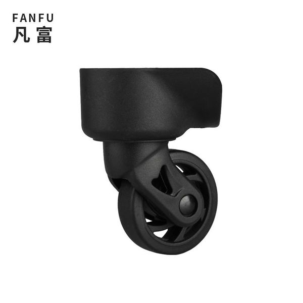 bag parts & accessories luggage replacement cosmetic trolley wheel caster repair silent wear-resistant universal, Black
bag parts & accessories luggage replacement cosmetic trolley wheel caster repair silent wear-resistant universal, Black