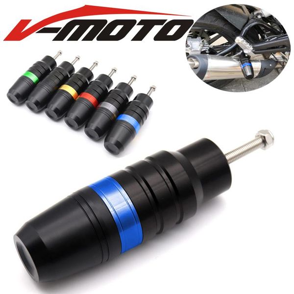 motorcycle exhaust system for s1000rr s1000r s1000xr hp4 s 1000 rr/r cnc universal 8mm sliders pads frame slider crash protector
motorcycle exhaust system for s1000rr s1000r s1000xr hp4 s 1000 rr/r cnc universal 8mm sliders pads frame slider crash protector