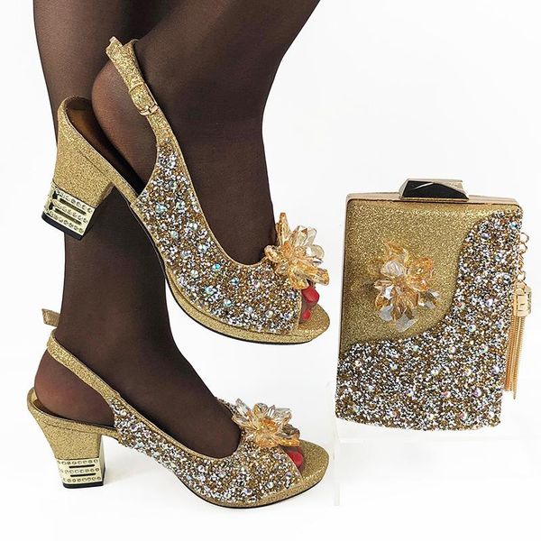 dress shoes gold italian with matching bags 8cm african and set for party qsl020, Black
dress shoes gold italian with matching bags 8cm african and set for party qsl020, Black