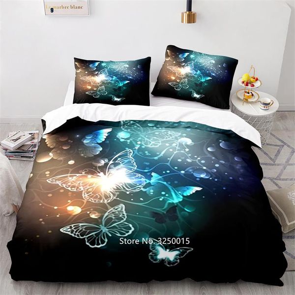 bedding sets beautiful flower butterfly 2-3 print bed cover pillowcase for women girls king double size bedspread
bedding sets beautiful flower butterfly 2-3 print bed cover pillowcase for women girls king double size bedspread
