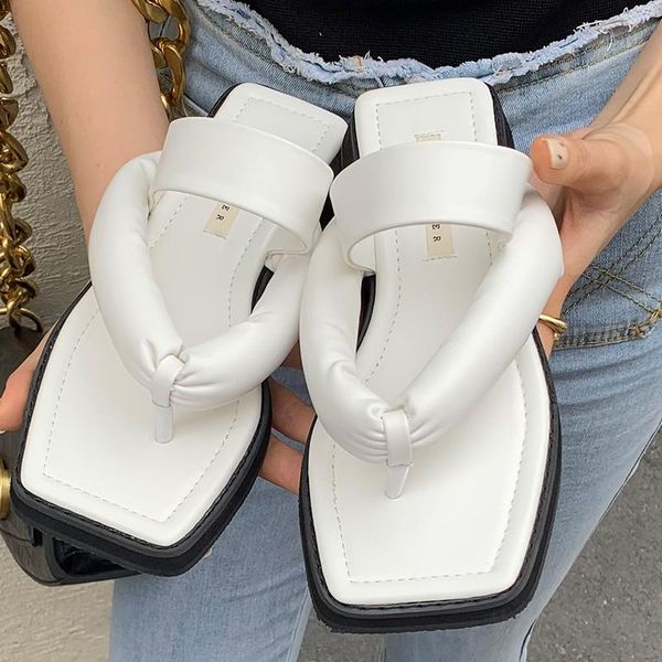 slippers women shoes home female flats rubber outside casual flip flop summer footwear white flip-flops, Black
slippers women shoes home female flats rubber outside casual flip flop summer footwear white flip-flops, Black