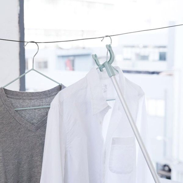 clothing & wardrobe storage aluminum clothes fork balcony pole the hangers for retractable u-shaped airing support rack
clothing & wardrobe storage aluminum clothes fork balcony pole the hangers for retractable u-shaped airing support rack