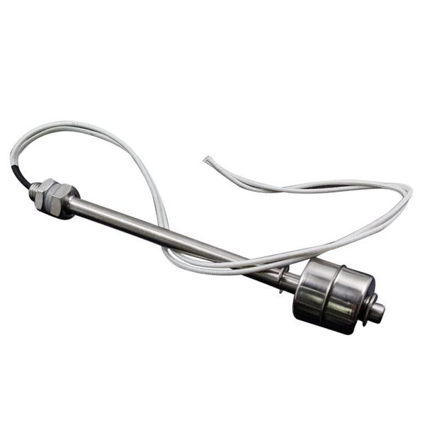 smart home control 1pcs 150mm stainless steel float switch tank liquid water level sensor 220v
smart home control 1pcs 150mm stainless steel float switch tank liquid water level sensor 220v