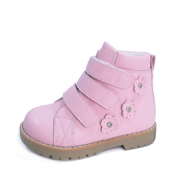 boots toddler little girls lovely pink geniune leather waterproof flower decoration corrective orthopedic shoes sneaker1, Black;grey
boots toddler little girls lovely pink geniune leather waterproof flower decoration corrective orthopedic shoes sneaker1, Black;grey