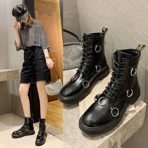 boots ankle for women black large size 35-40 motorcycle increase fashion leather rubber spring gothic shoes
boots ankle for women black large size 35-40 motorcycle increase fashion leather rubber spring gothic shoes