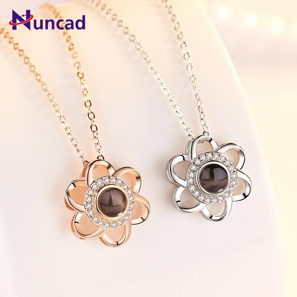 pendant necklaces 2021 plum gift necklace s925 sterling love memory 100 languages i you projection, Silver
pendant necklaces 2021 plum gift necklace s925 sterling love memory 100 languages i you projection, Silver