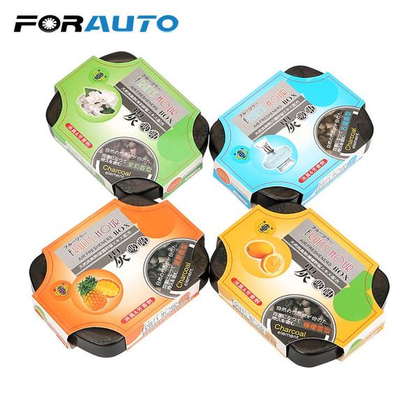 car air freshener forauto unversal charcoal car-styling box fragrance perfume natural auto interior accessories
car air freshener forauto unversal charcoal car-styling box fragrance perfume natural auto interior accessories
