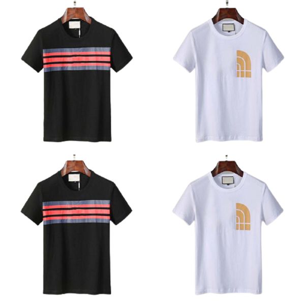men fashion t shirts 2022 trendy women tshirts embroidery with letter mens womens summer casual breathable tee 03, White;black
men fashion t shirts 2022 trendy women tshirts embroidery with letter mens womens summer casual breathable tee 03, White;black