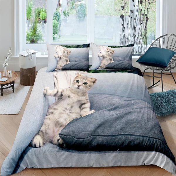 bedding sets kitty 3d printed set cute duvet cover pillowcase single twin king full size super soft for seasons home textile
bedding sets kitty 3d printed set cute duvet cover pillowcase single twin king full size super soft for seasons home textile