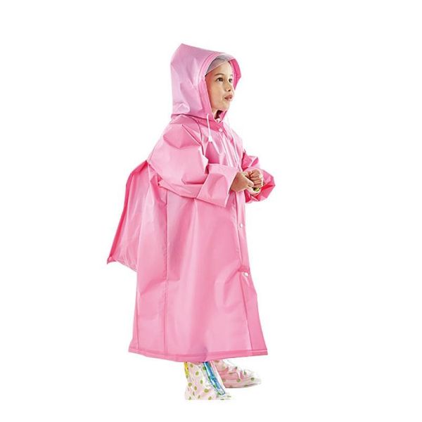 good quality reusable impermeable kids girls boys waterproof school backpack hooded rain coat poncho rainwear with jllevi
good quality reusable impermeable kids girls boys waterproof school backpack hooded rain coat poncho rainwear with jllevi