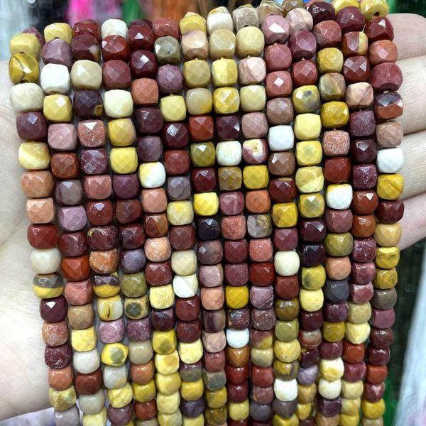 other faceted natural stone cube geometry gemstones egg yolk spacer beads for jewelry making charm diy bracelet accessories 5mm
other faceted natural stone cube geometry gemstones egg yolk spacer beads for jewelry making charm diy bracelet accessories 5mm