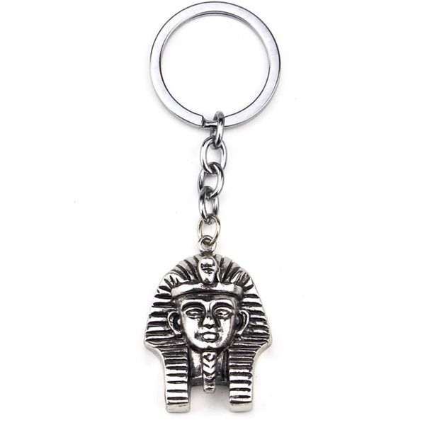 keychains classic movie jewelry mummy the egyptian pharaoh keychain pendant sliver head key chain ring for fans gift, Silver
keychains classic movie jewelry mummy the egyptian pharaoh keychain pendant sliver head key chain ring for fans gift, Silver