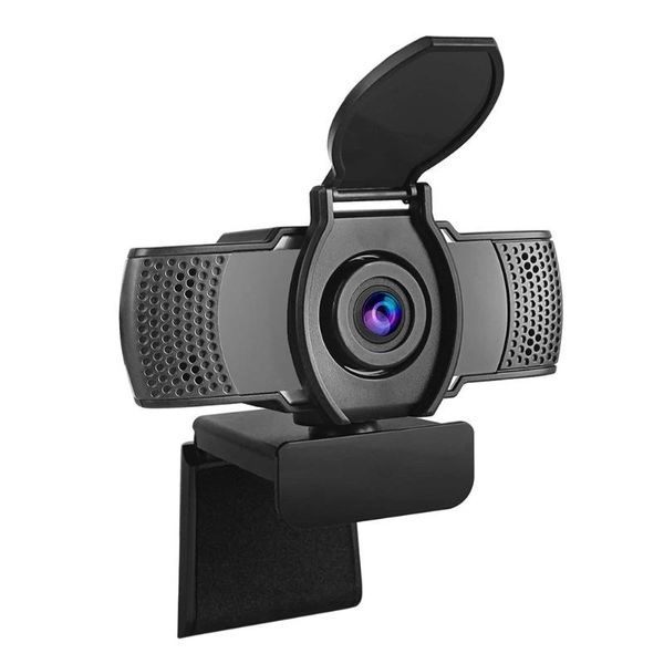 webcams 360 degrees1080p full hd webcam 2mp usb driver computer web camera with built-in microphone privacy cover for online class
webcams 360 degrees1080p full hd webcam 2mp usb driver computer web camera with built-in microphone privacy cover for online class