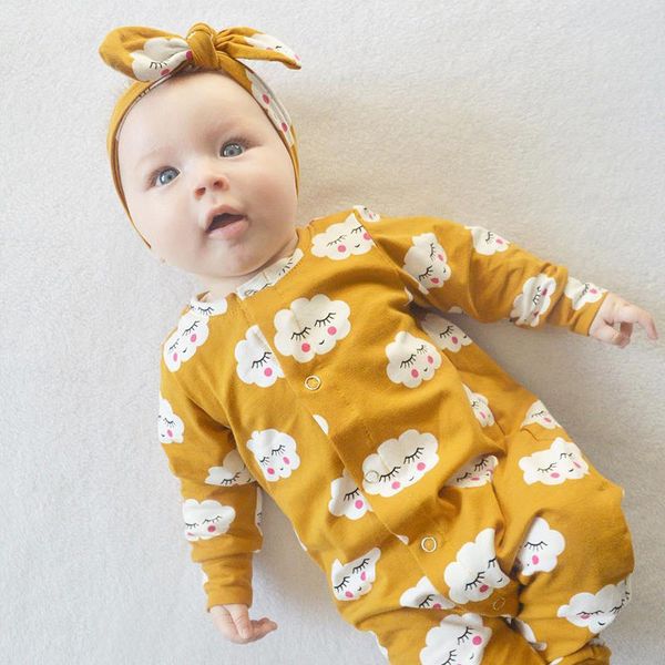 girl clothes newborn infant baby kids girls clothes jumpsuit romper outfits set, White
girl clothes newborn infant baby kids girls clothes jumpsuit romper outfits set, White
