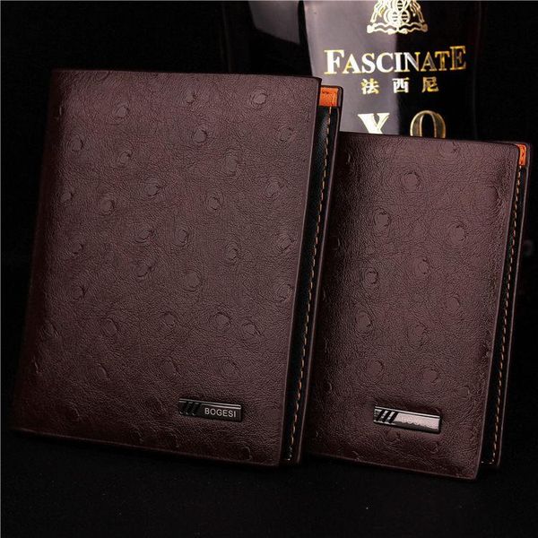 wallets men's leather wallet male short ostrich pattern design business card, Red;black
wallets men's leather wallet male short ostrich pattern design business card, Red;black