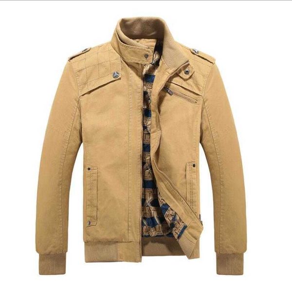 men's jackets and coats autumn stand collar slim cotton casual solid color d3p4, Black;brown
men's jackets and coats autumn stand collar slim cotton casual solid color d3p4, Black;brown