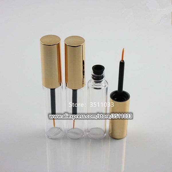 storage bottles & jars 8ml transparent empty liquid eyeliner refillable tube gold lid clear cosmetic eyelashes vials eyelash wands
storage bottles & jars 8ml transparent empty liquid eyeliner refillable tube gold lid clear cosmetic eyelashes vials eyelash wands