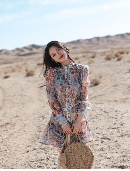 casual dresses 2021 summer women's a-line dress beach seaside holiday ethnic style court printing tassel lady long sleeve chiffon, Black;gray
casual dresses 2021 summer women's a-line dress beach seaside holiday ethnic style court printing tassel lady long sleeve chiffon, Black;gray