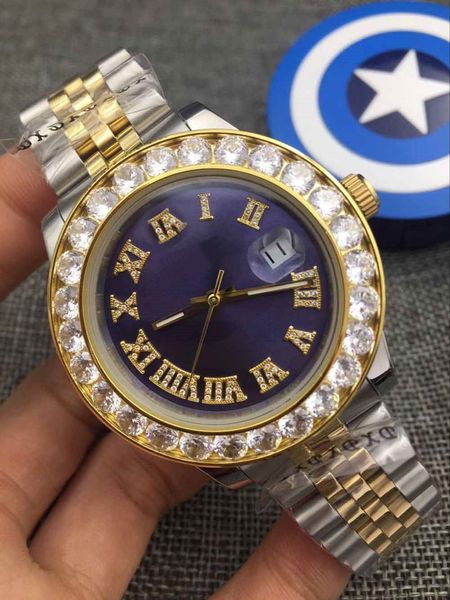 master design automatic mechanical men's watch, luxury fashion dial sports waterproof, folding buckle, sapphire glass, star business ha, Slivery;brown
master design automatic mechanical men's watch, luxury fashion dial sports waterproof, folding buckle, sapphire glass, star business ha, Slivery;brown