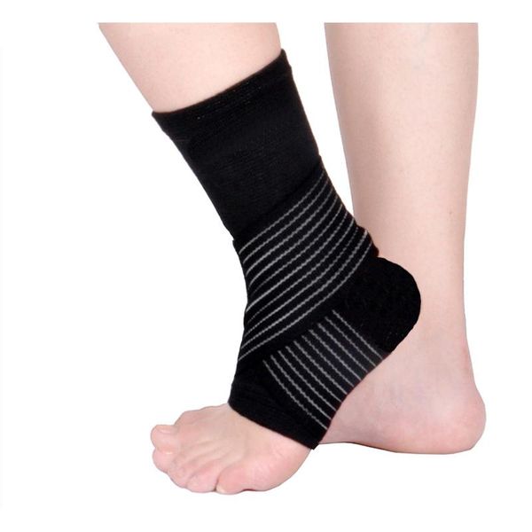 ankle support pressurizable bandage sports protect foot compression high elastic strap brace for football basketball socks, Blue;black
ankle support pressurizable bandage sports protect foot compression high elastic strap brace for football basketball socks, Blue;black