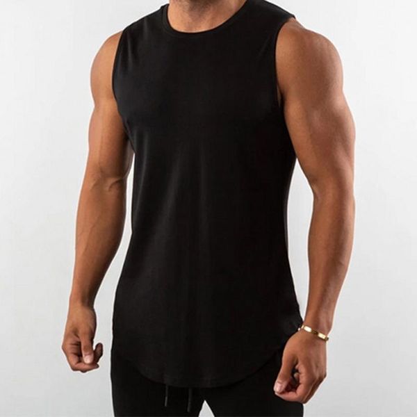 men' tank wholesale undershirt slim tanks gym sports muscle shirt underwear loose sleeveless solid breathable o-neck vest, White;black
men' tank wholesale undershirt slim tanks gym sports muscle shirt underwear loose sleeveless solid breathable o-neck vest, White;black