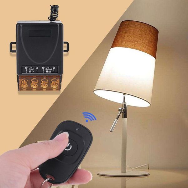 smart home control dc9v-85v 2ch rf wireless receiver radio remote relay switch transmitter
smart home control dc9v-85v 2ch rf wireless receiver radio remote relay switch transmitter