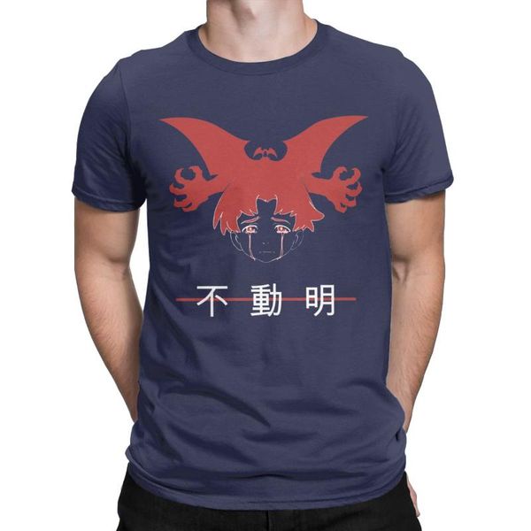 men's t-shirts devilman crybaby for japanese men anime debiruman funny cotton t shirt short sleeve present idea, White;black
men's t-shirts devilman crybaby for japanese men anime debiruman funny cotton t shirt short sleeve present idea, White;black