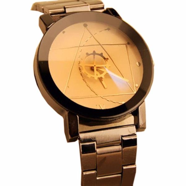 wristwatches fashion and casual watch stainless steel women quartz analog wrist compass pointer ladies a40, Slivery;brown
wristwatches fashion and casual watch stainless steel women quartz analog wrist compass pointer ladies a40, Slivery;brown