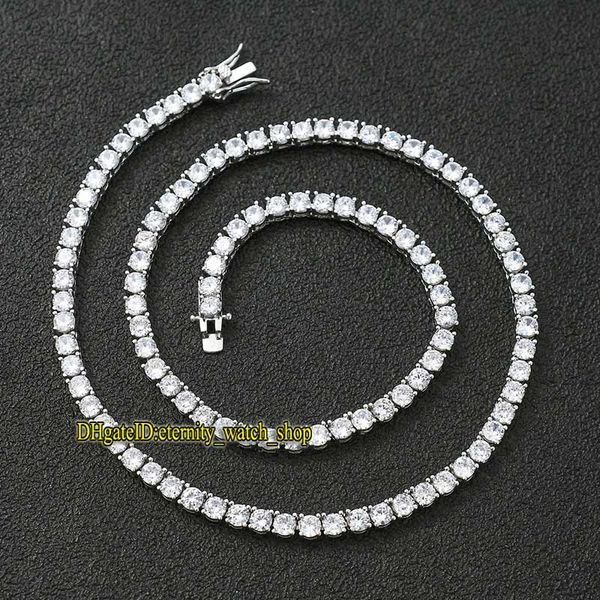 european and american hip-hop 5mm silvery cz diamonds tennis chain mens iced out diamond bracelet necklace couple tennis chain eternity, Golden;silver
european and american hip-hop 5mm silvery cz diamonds tennis chain mens iced out diamond bracelet necklace couple tennis chain eternity, Golden;silver