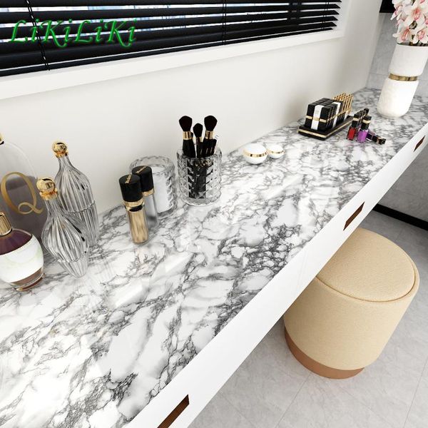 marble waterproof wallpaper self adhesive wall stickers kitchen living room bathroom deskwrapping paper furniture renovation
marble waterproof wallpaper self adhesive wall stickers kitchen living room bathroom deskwrapping paper furniture renovation