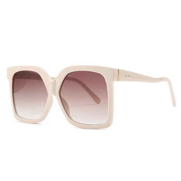 sunglasses fashion shades for women stylish oversized sun glasses lady out door protect gift gafas de sol mujer 2170, White;black
sunglasses fashion shades for women stylish oversized sun glasses lady out door protect gift gafas de sol mujer 2170, White;black