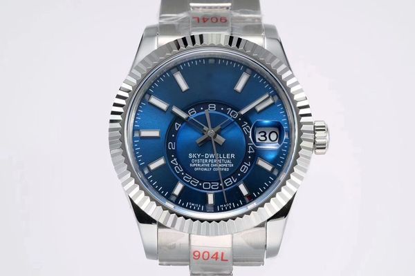 men's watch sapphire crystal anti-reflective convex type date window automatic mechanical 9001 movement 42mm, Slivery;brown
men's watch sapphire crystal anti-reflective convex type date window automatic mechanical 9001 movement 42mm, Slivery;brown