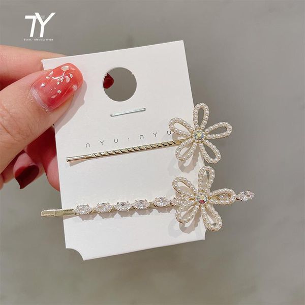 hair accessories classic elegant pearl zircon flower clip south korean fashion jewelry girl's sweet hairpin bangs for woman 2021
hair accessories classic elegant pearl zircon flower clip south korean fashion jewelry girl's sweet hairpin bangs for woman 2021
