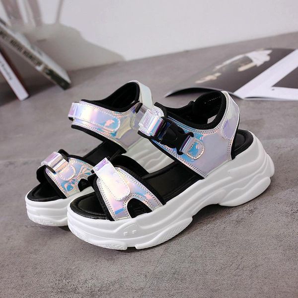 dress shoes drop open-toed women sport sandals wedge hollow out outdoor cool platform beach summer 2021, Black
dress shoes drop open-toed women sport sandals wedge hollow out outdoor cool platform beach summer 2021, Black