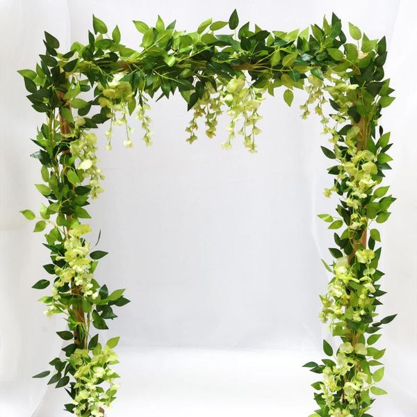 decorative flowers & wreaths 2 meters hydrangea leaf vine wedding plants wall arrangement home bathroom decoration accessories artificial
decorative flowers & wreaths 2 meters hydrangea leaf vine wedding plants wall arrangement home bathroom decoration accessories artificial