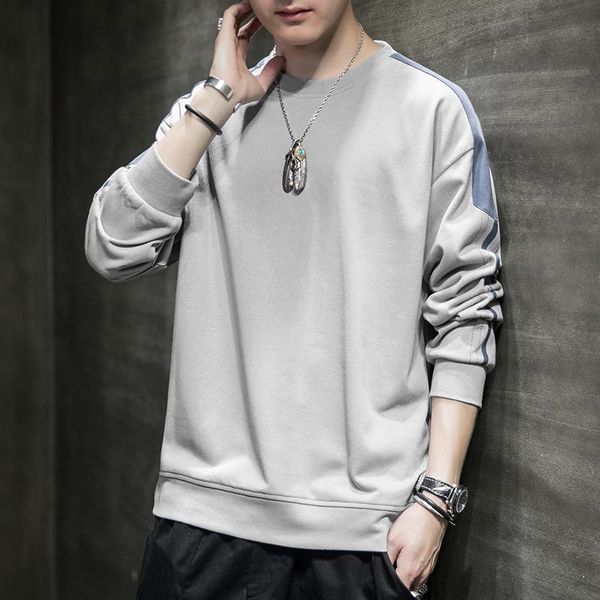 men's hoodies & sweatshirts 2021 long sleeve sweater men sweatshirt fashion brand streetwear bottom coat spring and autumn, Black
men's hoodies & sweatshirts 2021 long sleeve sweater men sweatshirt fashion brand streetwear bottom coat spring and autumn, Black