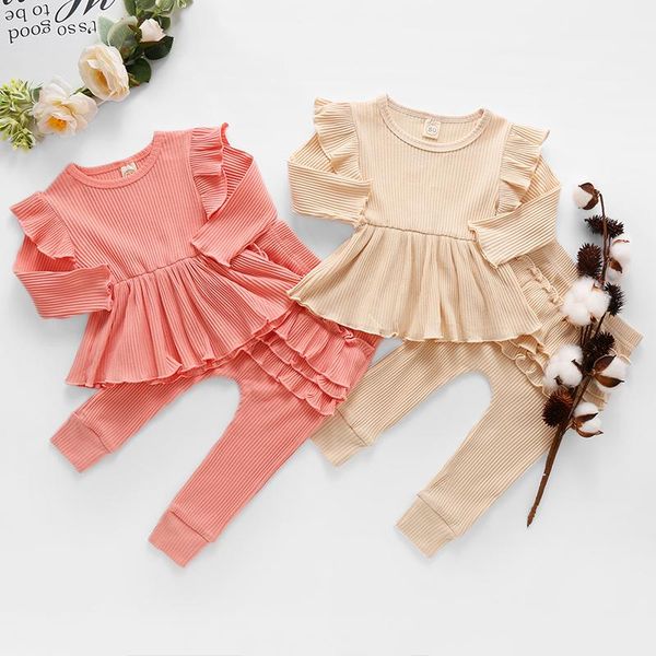 clothing sets melario baby girl clothes born infant outfit set 2pcs spring long pants headbands toddler girls, White
clothing sets melario baby girl clothes born infant outfit set 2pcs spring long pants headbands toddler girls, White