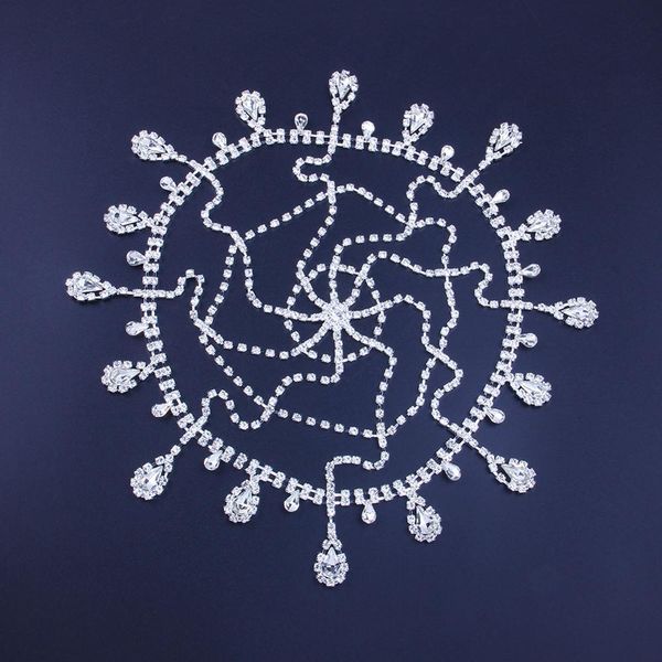 glaming head chain wedding hair jewelry for bridal drop vintage bling crystal rhinestone headband for women hair accessories, Red;blue
glaming head chain wedding hair jewelry for bridal drop vintage bling crystal rhinestone headband for women hair accessories, Red;blue