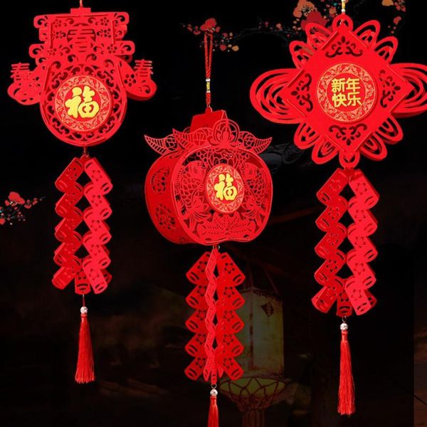 decorative objects & figurines 2021 chinese red lanterns decorations for year spring festival wedding hanging crafts
decorative objects & figurines 2021 chinese red lanterns decorations for year spring festival wedding hanging crafts