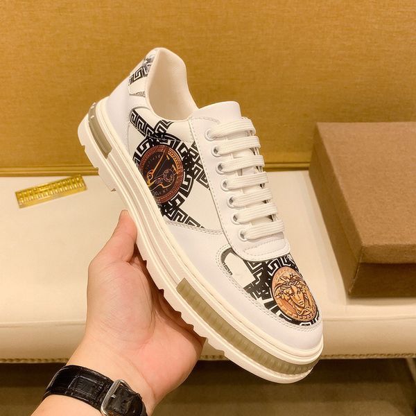 2021 men women casual shoes flat platform shoes leather sneakers ace bee green red stripes shoe tennis sports trainers embroidery chaussures, Red;white
2021 men women casual shoes flat platform shoes leather sneakers ace bee green red stripes shoe tennis sports trainers embroidery chaussures, Red;white